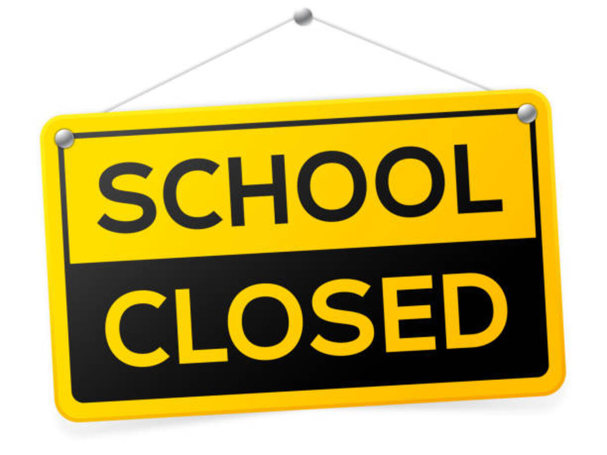 School closed