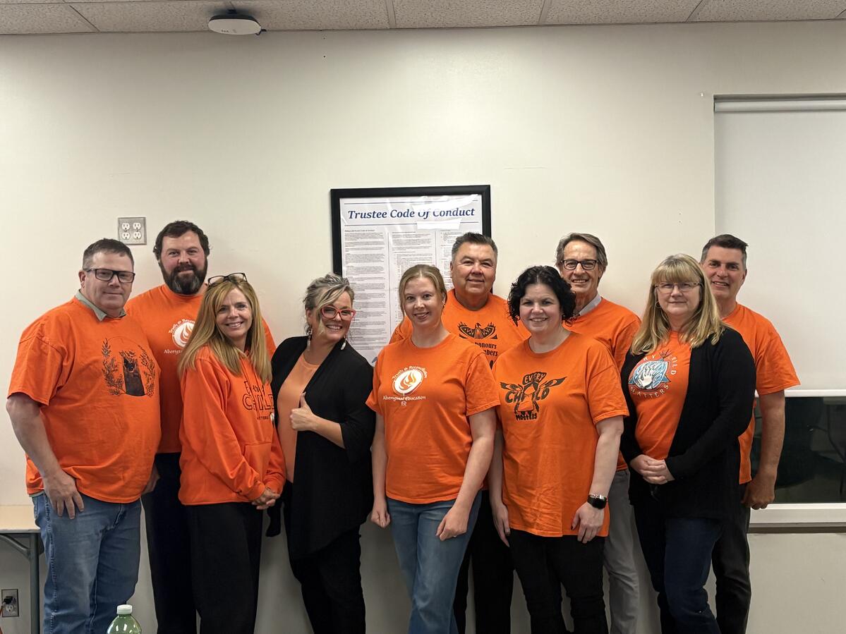 Orange shirt day 