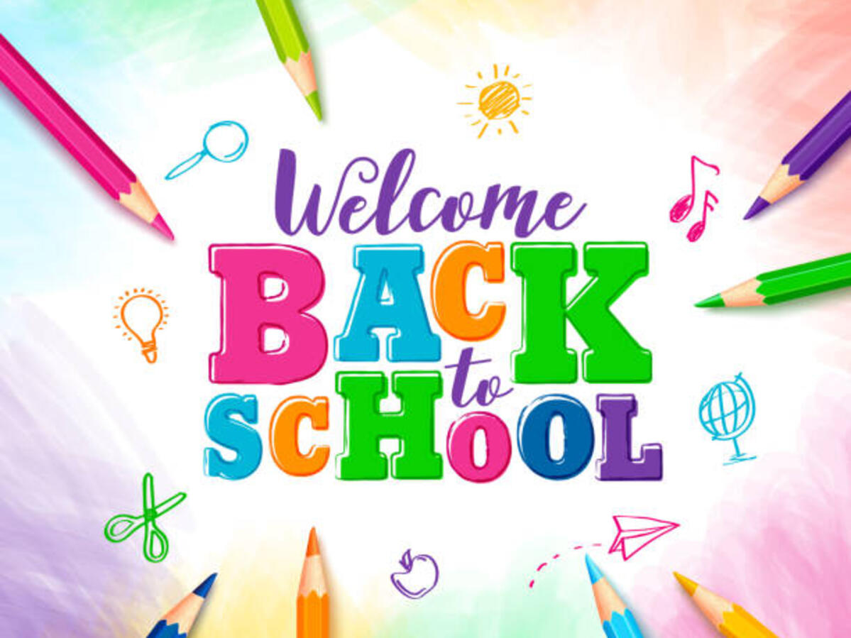 welcome back