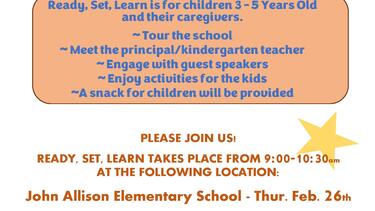 Ready, Set, Learn - Princeton