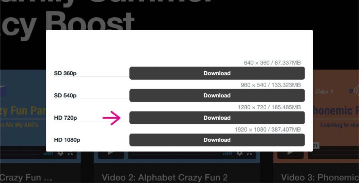 The Family Summer Literacy Boost